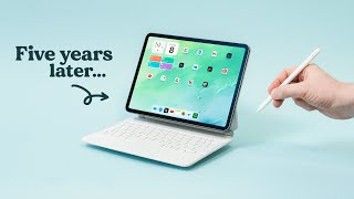 I've used an iPad for 5 Years  Here's EVERYTHING I've Learned