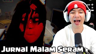 Terjebak Dirumah Teman - Jurnal Malam Chapter 1