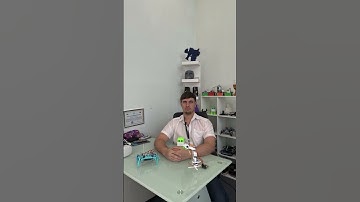 Что подарить программисту? Набор для сборки робота!