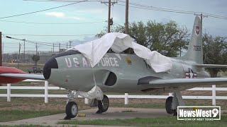 Hangar 25, Settles Hotel in Big Spring damaged by severe storm