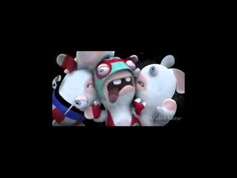 Rayman raving rabbids tv party trailer - YouTube