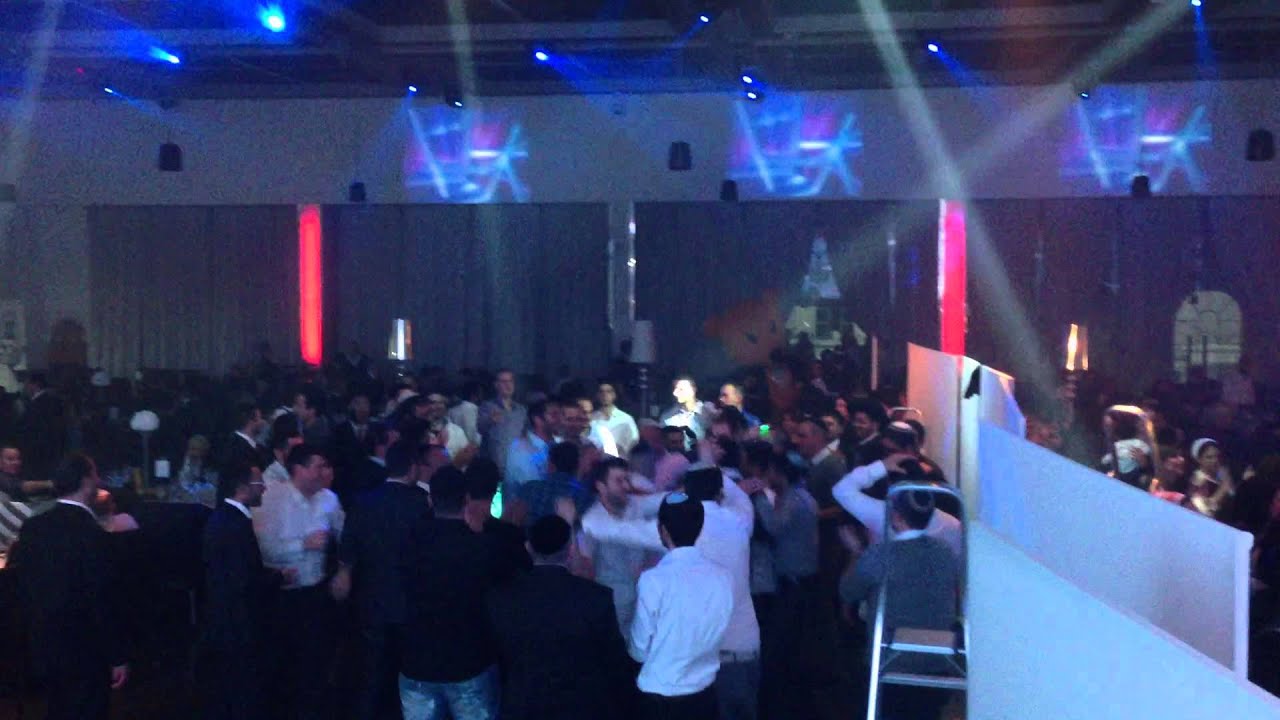 חתונה דתית אולמי אופריה - סילבר 2013
