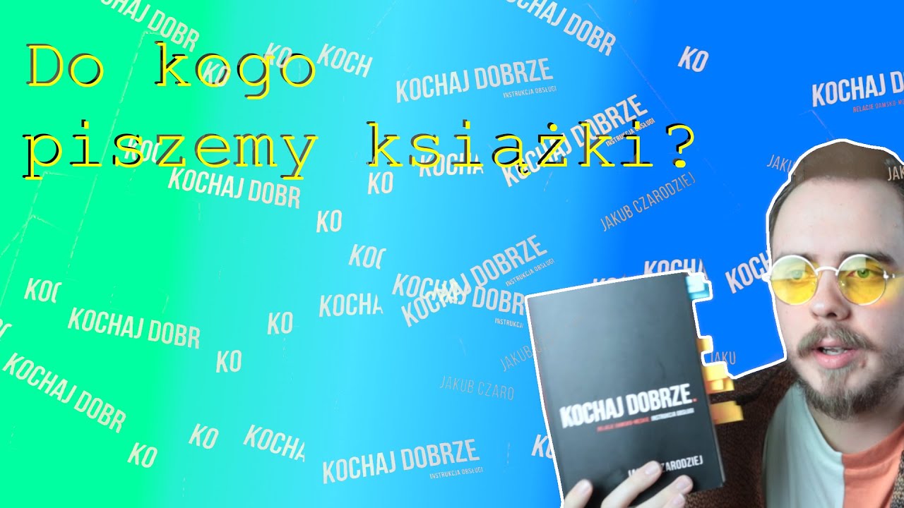 Jak pisze Jakub Czarodziej ? | Pseudo recenzja ludzi z internetu