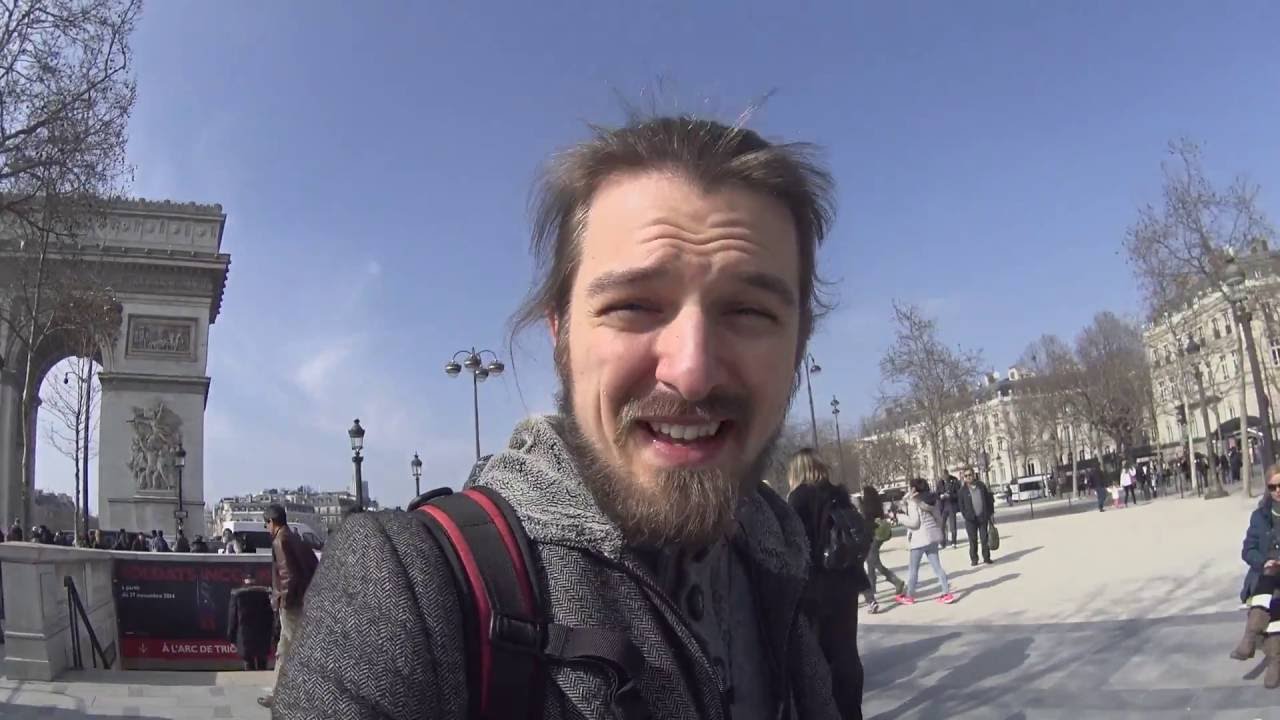 удивительный мир марвена #13 Scam in Paris