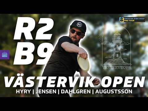 Thumbnail for SDGPT #1 – Västervik Open 2026 | R2B9 | Hyry, Jensen, Dahlgren, Augustsson | MPO