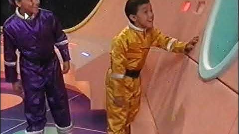 In Outer Space (2019 Version) Part 27