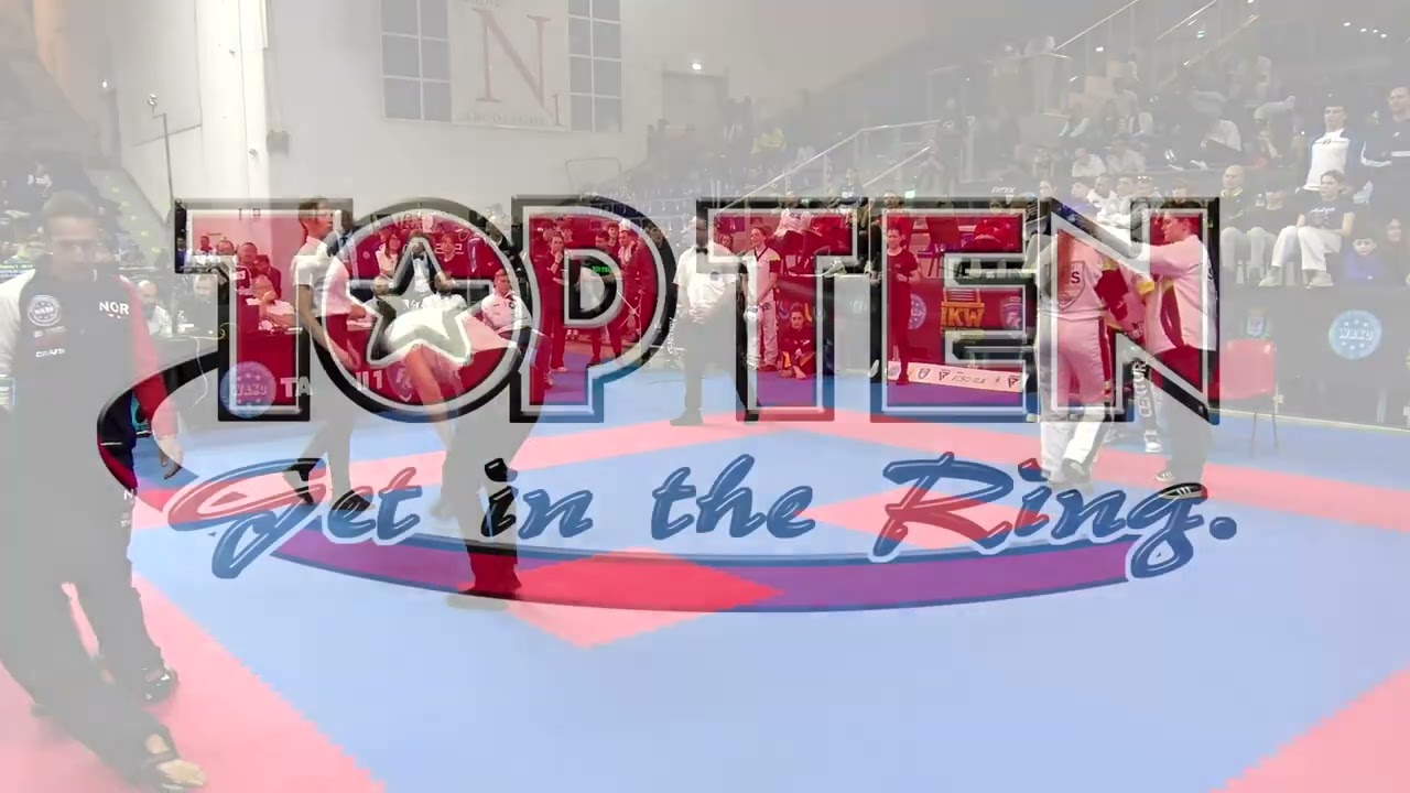 Elena Pantaleo v Summer Harvey Grand Champion Final Italian World Cup 2025