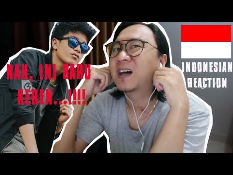 Haqiem Rusli - Tergantung Sepi [INDONESIAN REACTION] #INDOREACT