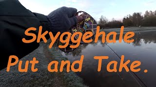 Skyggehale Put And Take - Twister Challenge 1.0