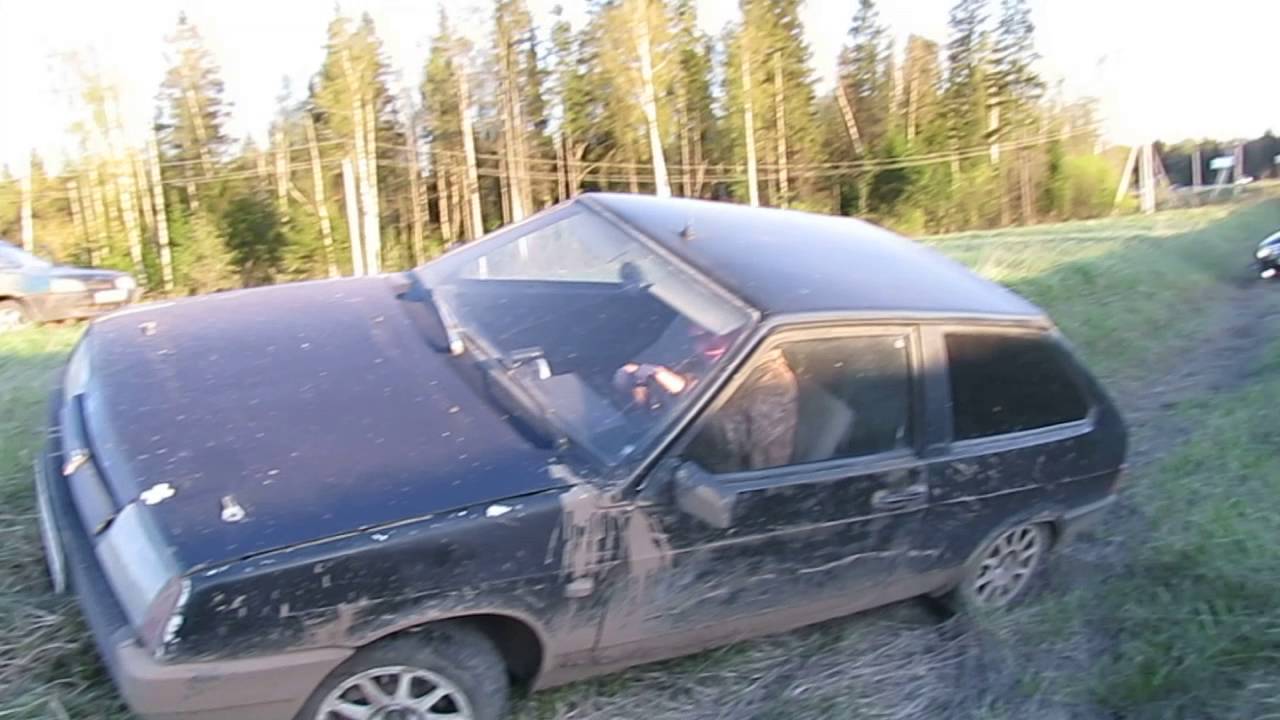 Блокировка ваз 2108