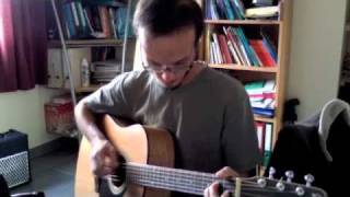 Wayfaring Stranger (Trad / Johnny Cash - Cover)