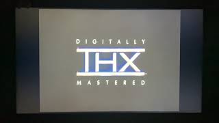 Thx Digital Master On 4K Uhd Tv