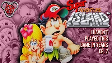 Super Adventure Island SNES Review - I Haven