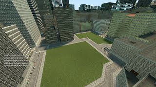Garry's Mod Lambda Players mod showcase Part 4 Big city
