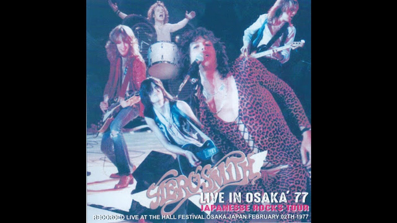 Aerosmith - 1977-02-07