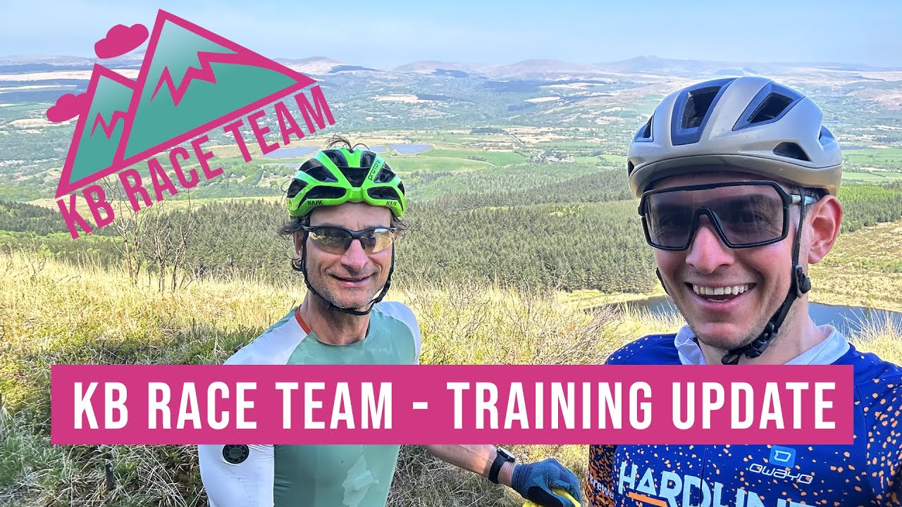 KB RACE TEAM - TRAINING UPDATE