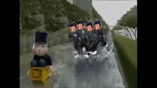 Catch That Fat Controller