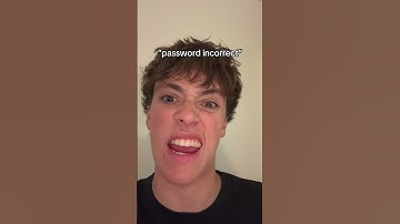just let me into my account! #fyp #relatable #viral #funny #password #shorts
