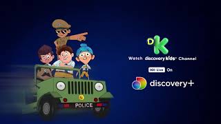 Discovery Kids On Discovery Subscription At Only Rs 299 Year Little Singham Fukrey Boyzzz