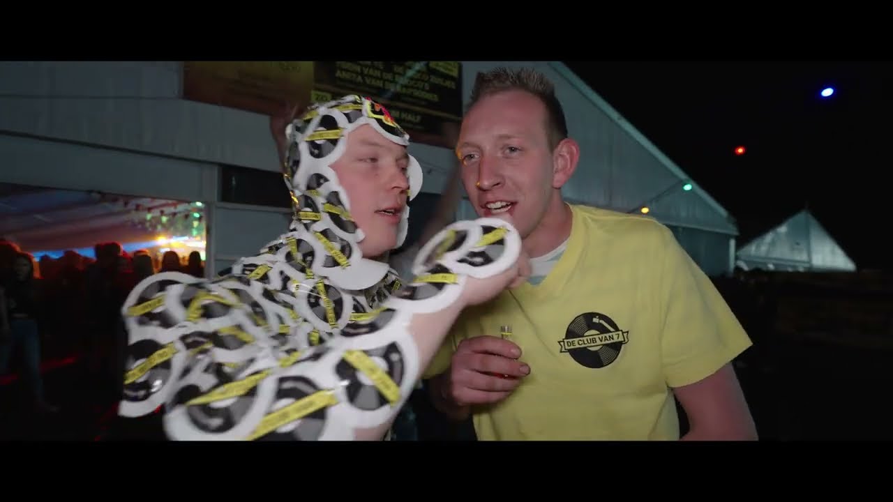 AFTERMOVIE - Club van 7