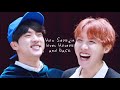 how seokjin loves hoseok and back