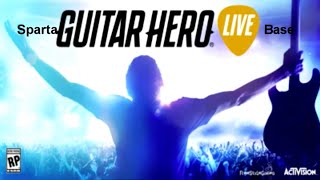 [REUPLOAD] Sparta Guitar Hero Live Base