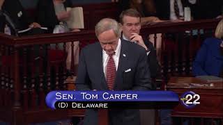 Senator Spotlight - Tom Carper  - Endangered Species - October 20, 2017