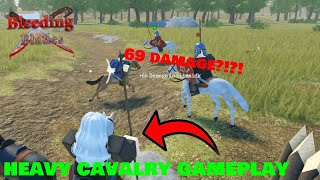 Heavy Cavalry Gameplay (Bleeding Blades)