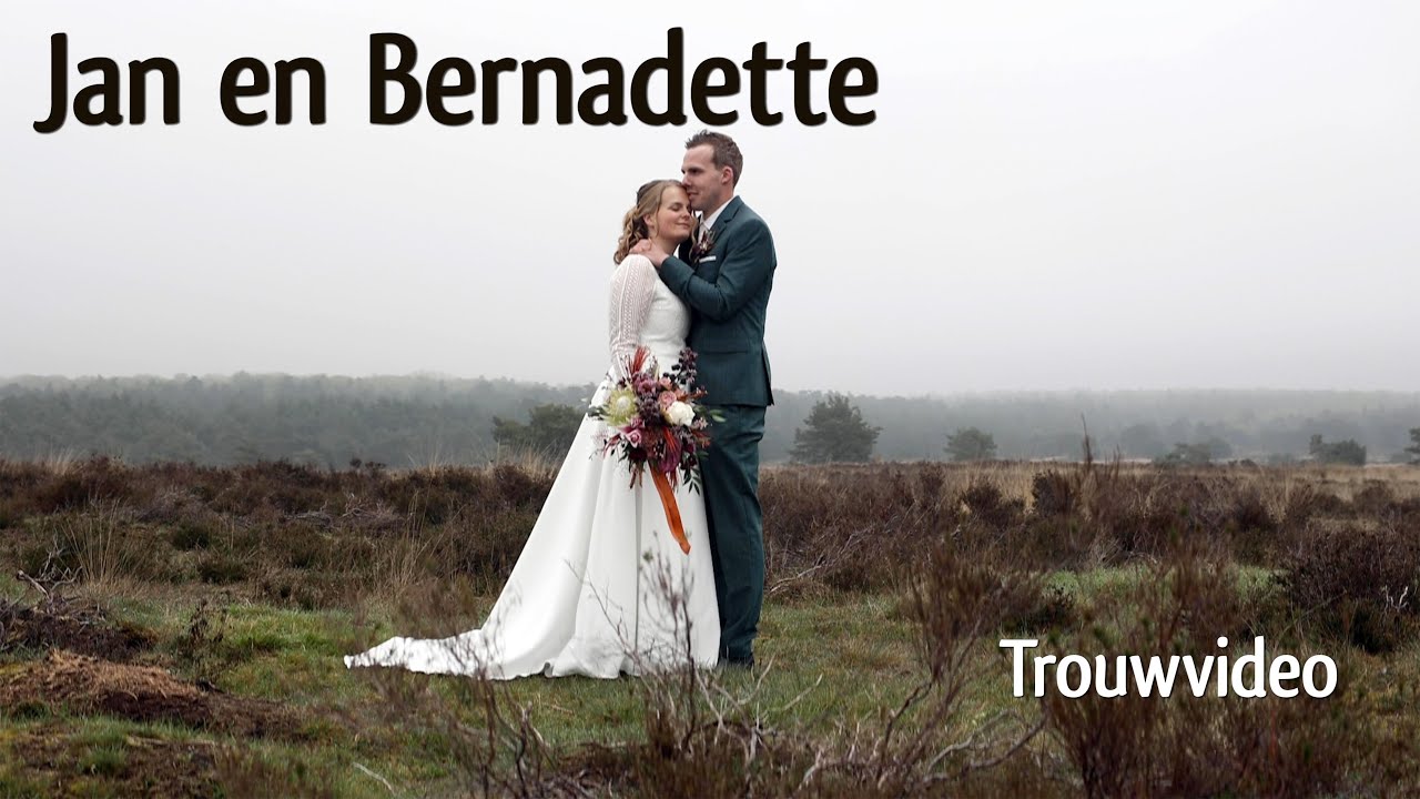 De dag van Jan en Bernadette