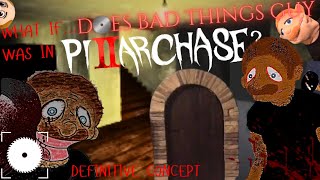 Does Bad Things Guy - Pillar Chase 2 Concept