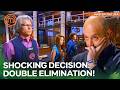 Three Prawn Dishes End Two MasterChef Dreams | MasterChef USA