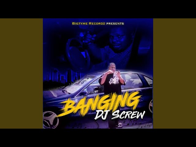 Sailin’ Da South (Screwed)