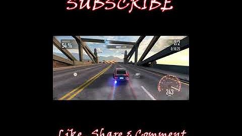 NFS no limit 51 | #shorts #game #new #entertainment #nfs #nfsnolimits