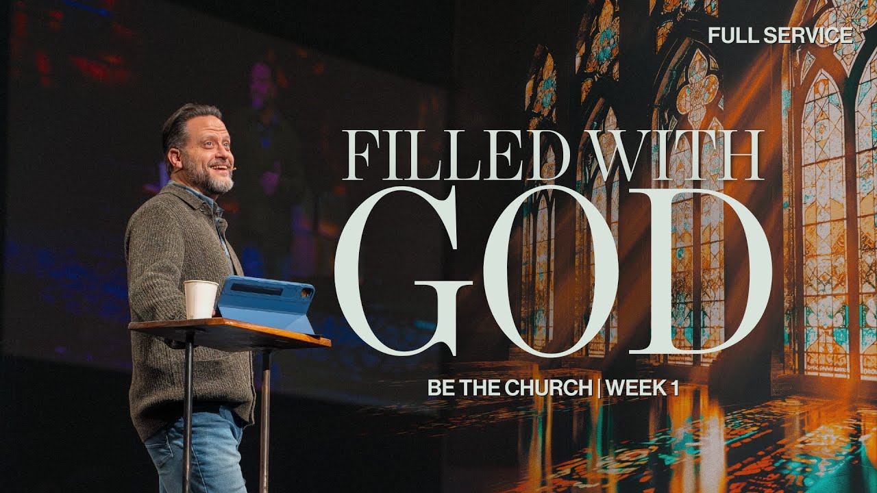 Be The Church | Week 1 | Full Service