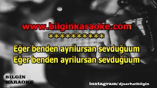Ali Baran - Yazuktur Günahtur (Karaoke) Orjinal Stüdyo