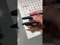 大事なペン🖋️の持ち方についてライブ ハイライト