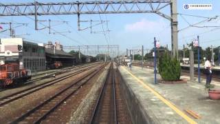 [FULL HD 1080P]2012.9 臺鐵順行174次PP自強號高雄-彰化 路程景