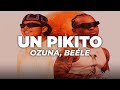 Ozuna, Beéle - Un Pikito (Letra)