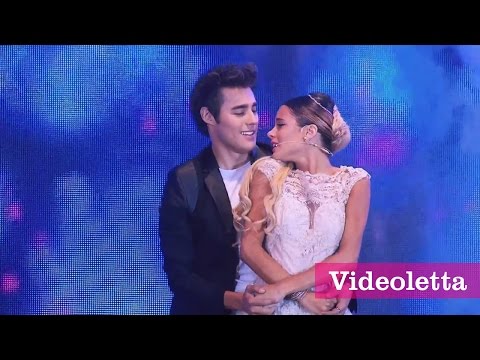 Violetta 3 English: Vilu and Leon sing  \