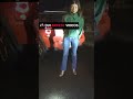 Police Officer Conducts Field Sobriety Test During Traffic Stop