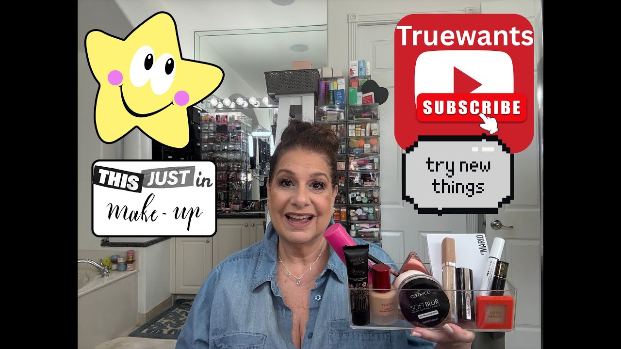 MOTD: Полный макияж с использованием палетки Make-By Mario Moonlight