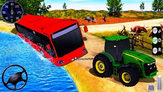 Tractor Pull & Farming Duty Game GoogIe PIay The latest car game experience 2020 - Android games screenshot 5