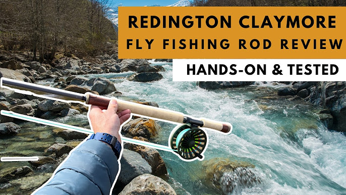 Gear Review: Redington Wrangler Fly Rod