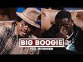 Big Boogie On Mental Health Fatherhood And Why He S Selfish With His Heart mp3