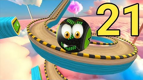 Going Balls, SpeedRun, Going Ball Portal Run Gameplay Level  1430