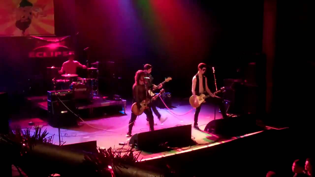Eclipse- Anthem (Trocadero Theatre 12.18.2010) HD