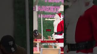 Santa Pranks To People 😂