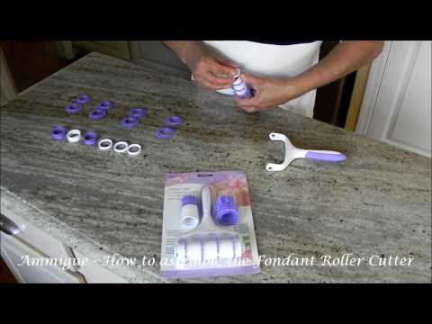 Fondant Ribbon Cutter Decorating Tool – A Birthday Place