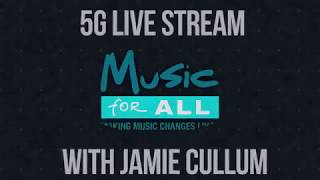 MusicForAll LiveStreamRecord