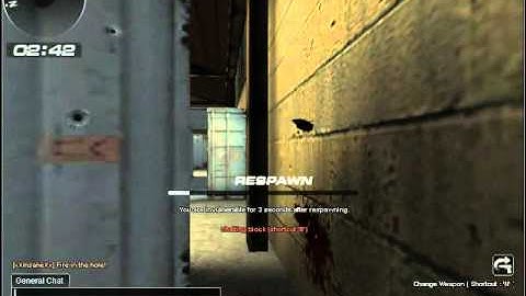 Weirdest Suicide Nade Kill On Sudden Attack All Time